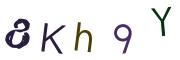 CAPTCHA de imagen
