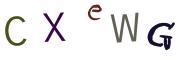 CAPTCHA de imagen