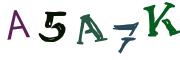 CAPTCHA de imagen