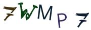 CAPTCHA de imagen