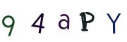 CAPTCHA de imagen
