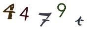 CAPTCHA de imagen