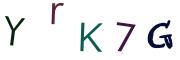 CAPTCHA de imagen