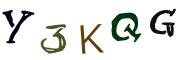 CAPTCHA de imagen