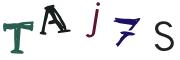 CAPTCHA de imagen