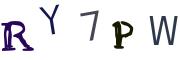CAPTCHA de imagen