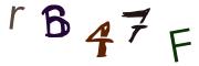 CAPTCHA de imagen