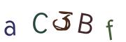 CAPTCHA de imagen