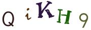 CAPTCHA de imagen