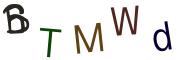 CAPTCHA de imagen