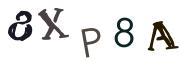 CAPTCHA de imagen