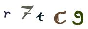 CAPTCHA de imagen