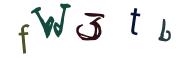 CAPTCHA de imagen
