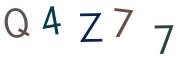CAPTCHA de imagen