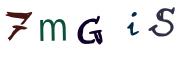 CAPTCHA de imagen