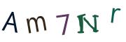 CAPTCHA de imagen