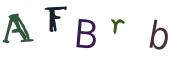 CAPTCHA de imagen