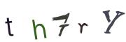 CAPTCHA de imagen