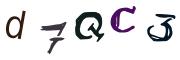 CAPTCHA de imagen