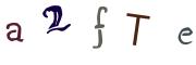 CAPTCHA de imagen