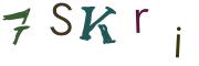 CAPTCHA de imagen