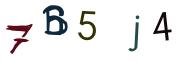 CAPTCHA de imagen