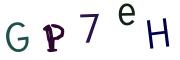 CAPTCHA de imagen