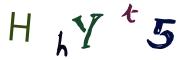 CAPTCHA de imagen