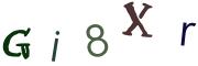 CAPTCHA de imagen