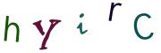 CAPTCHA de imagen