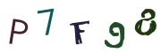 CAPTCHA de imagen