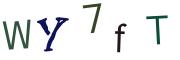 CAPTCHA de imagen