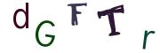 CAPTCHA de imagen