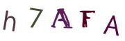 CAPTCHA de imagen