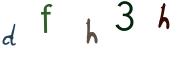 CAPTCHA de imagen