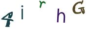 CAPTCHA de imagen
