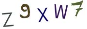 CAPTCHA de imagen