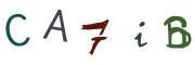 CAPTCHA de imagen