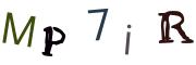 CAPTCHA de imagen