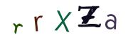 CAPTCHA de imagen