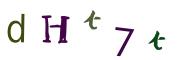 CAPTCHA de imagen
