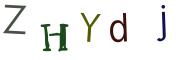 CAPTCHA de imagen