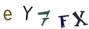 CAPTCHA de imagen