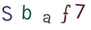 CAPTCHA de imagen
