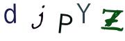CAPTCHA de imagen