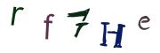 CAPTCHA de imagen