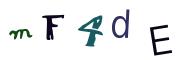 CAPTCHA de imagen