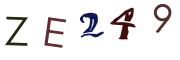 CAPTCHA de imagen