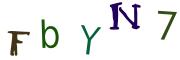 CAPTCHA de imagen