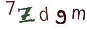 CAPTCHA de imagen